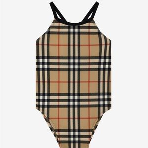 Burberry Swim 12 Month Like New